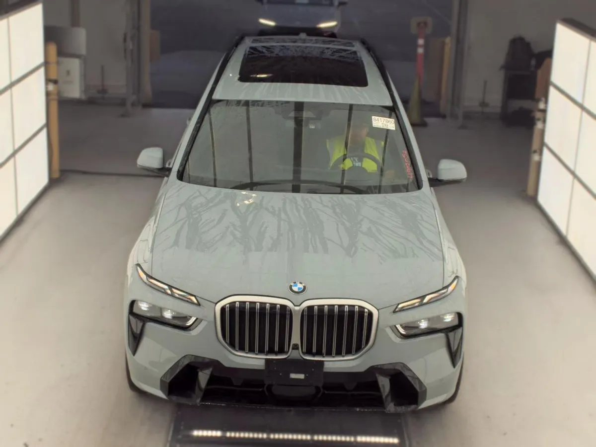 BMW X7 XDRIVE40I M SPORT 2024
