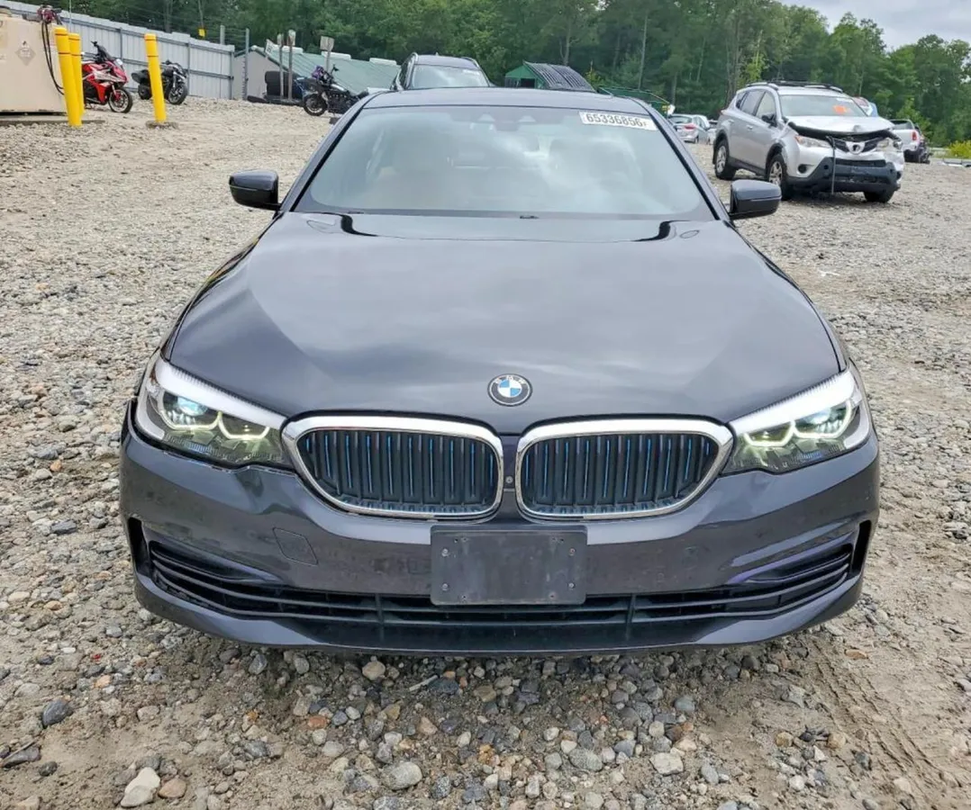 BMW 5 SERIES 2019
