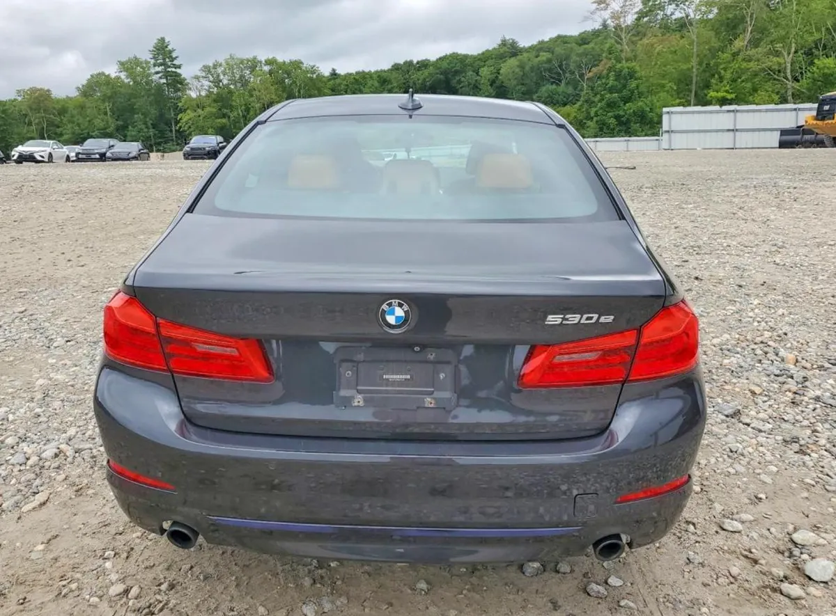 BMW 5 SERIES 2019