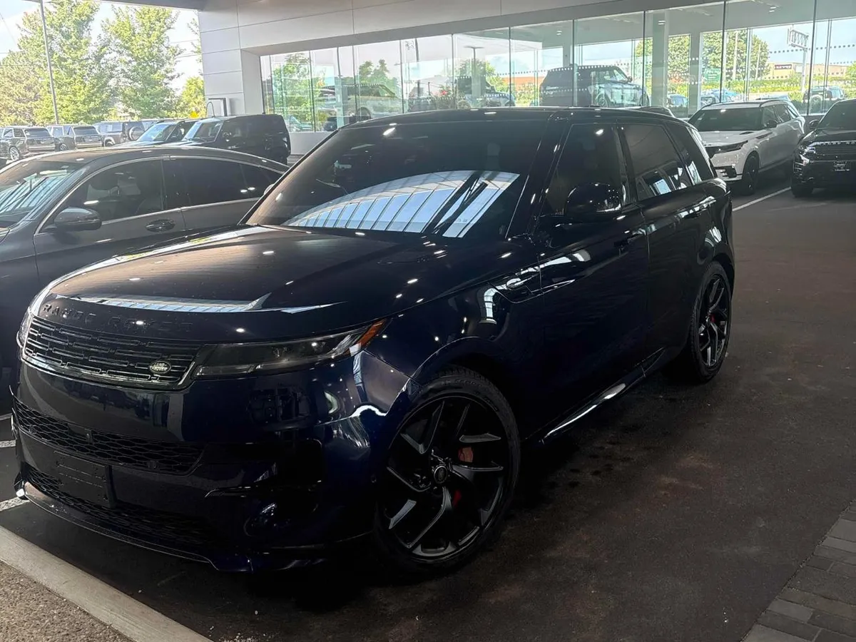 LAND ROVER RANGE ROVER SPORT SE 2023