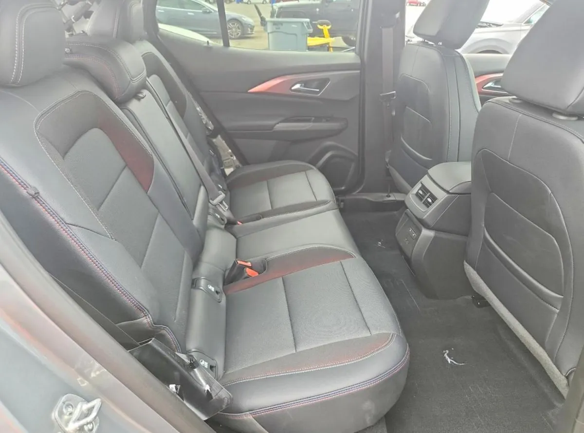 CHEVROLET EQUINOX RS 2025