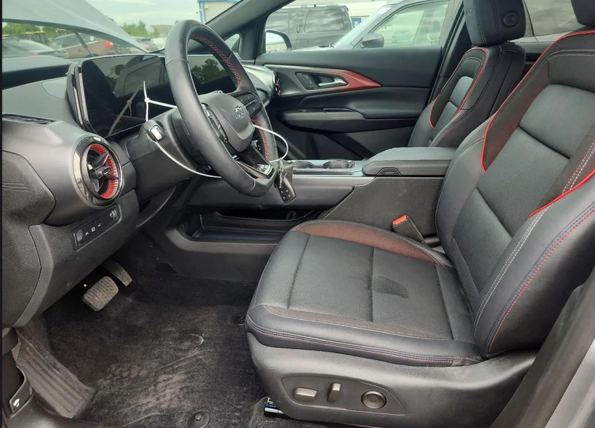 CHEVROLET EQUINOX RS 2025