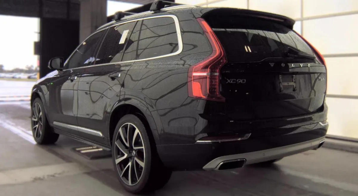 VOLVO XC90 T6 INSCRIPTION 2019