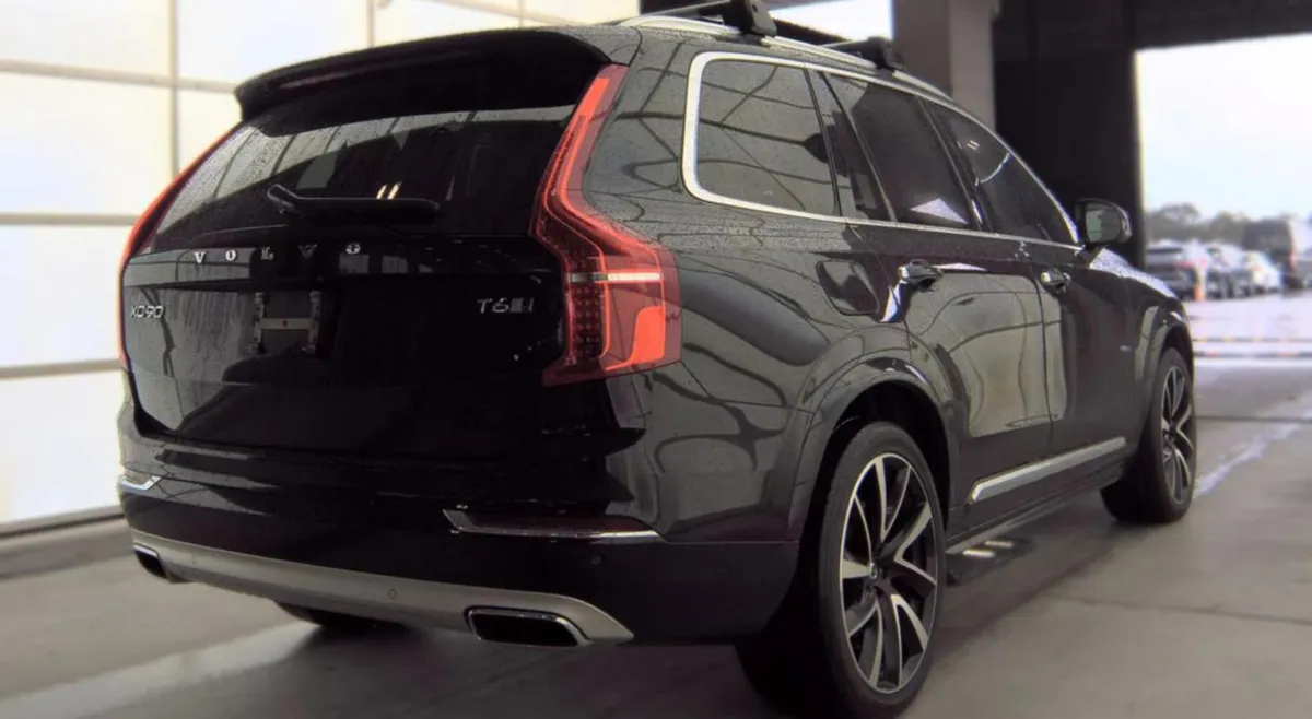 VOLVO XC90 T6 INSCRIPTION 2019