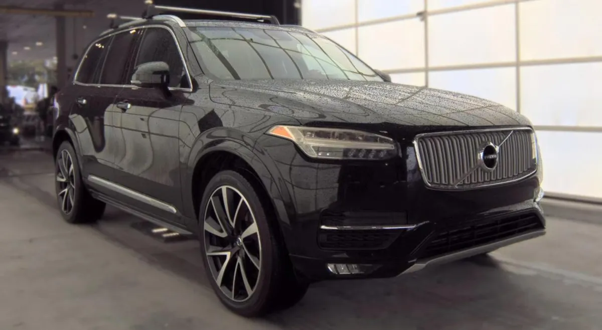 VOLVO XC90 T6 INSCRIPTION 2019