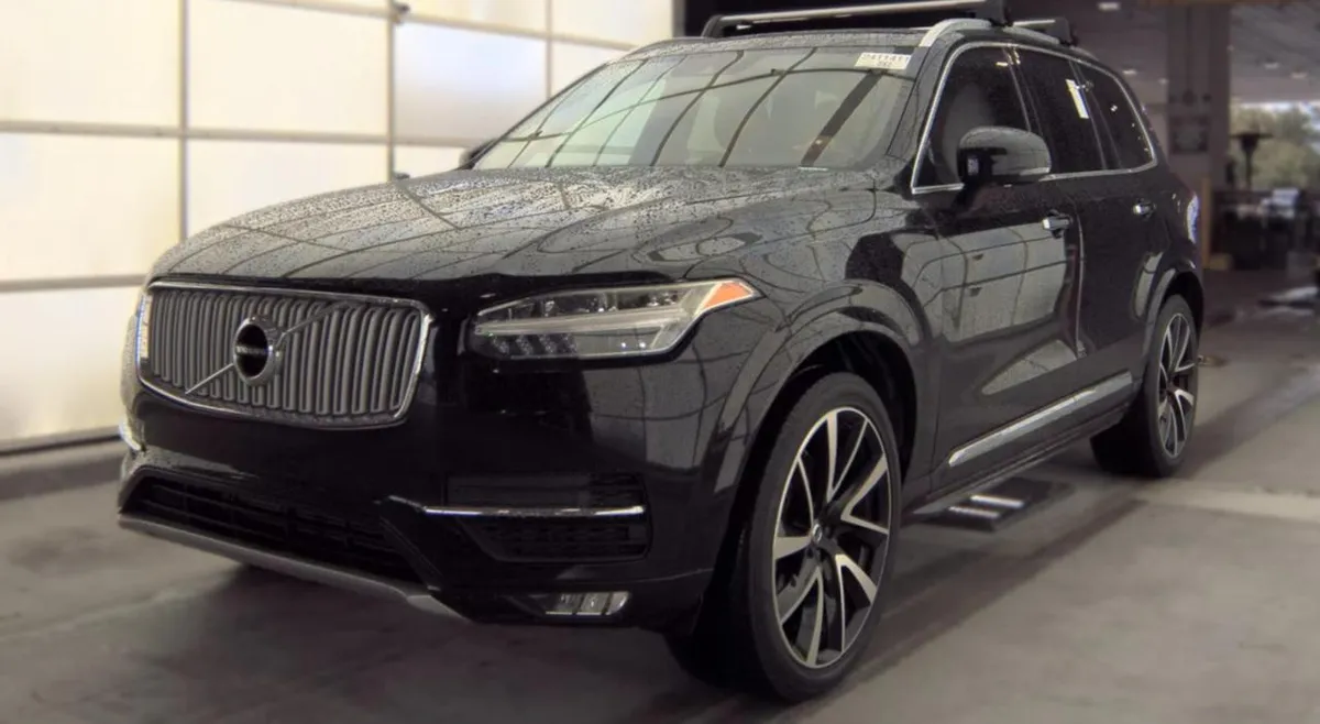 VOLVO XC90 T6 INSCRIPTION 2019