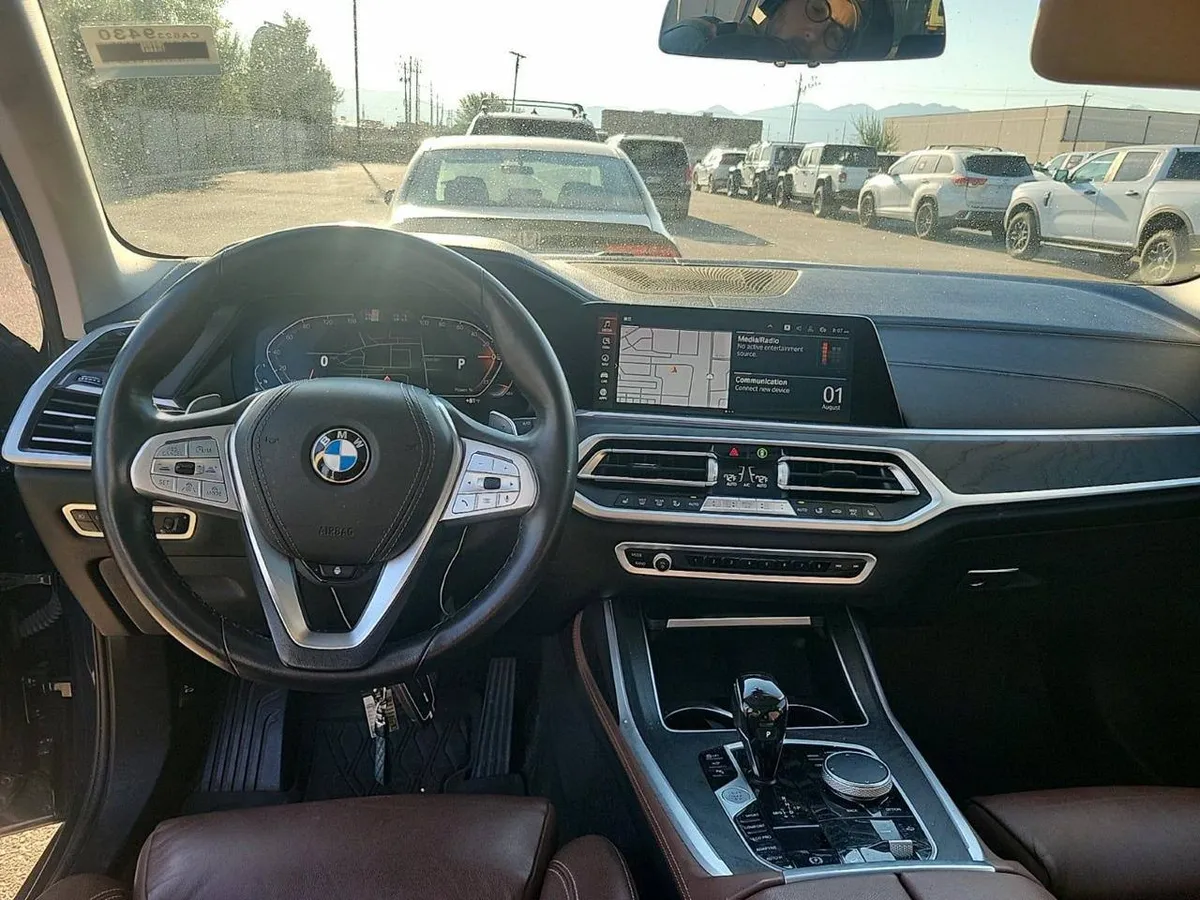 BMW X7 SPORTS ACTIVITY VEHICLE 2022