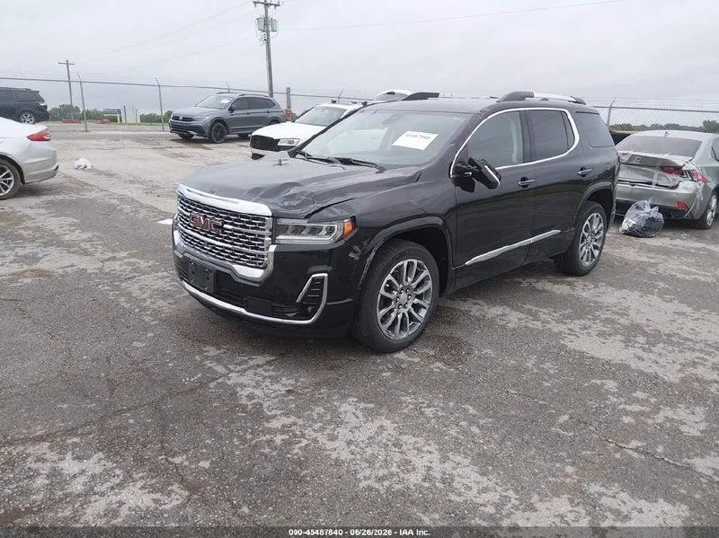 GMC ACADIA AWD DENALI 2023