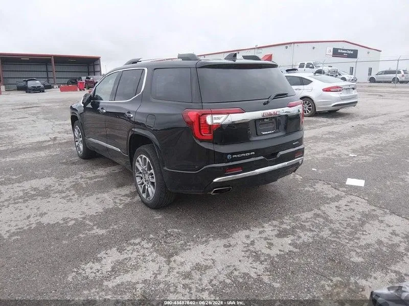 GMC ACADIA AWD DENALI 2023