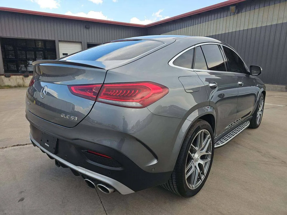 MERCEDES-BENZ GLE AMG GLE 53 4MATIC 2022