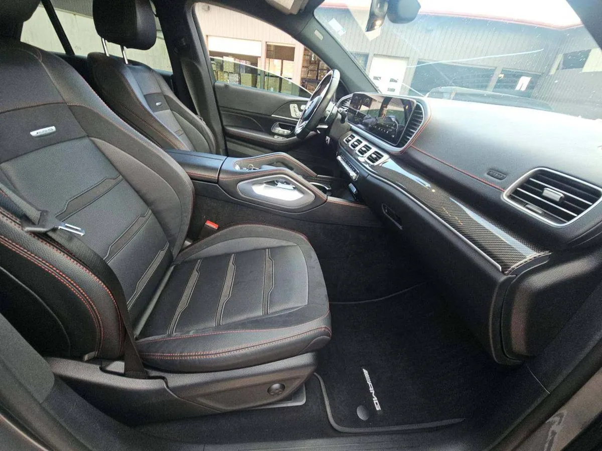 MERCEDES-BENZ GLE AMG GLE 53 4MATIC 2022