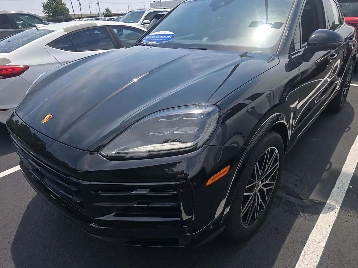 PORSCHE CAYENNE КУПЕОБРАЗНЫЙ КУЗОВ 21 RS SPYDER DESIGN ДИСКИ ПАНОРАМНАЯ КРЫША ПОДОГРЕВ РУЛЯ ЗАДНИЕ КОМФОРТНЫЕ СИДЕНЬ 2024