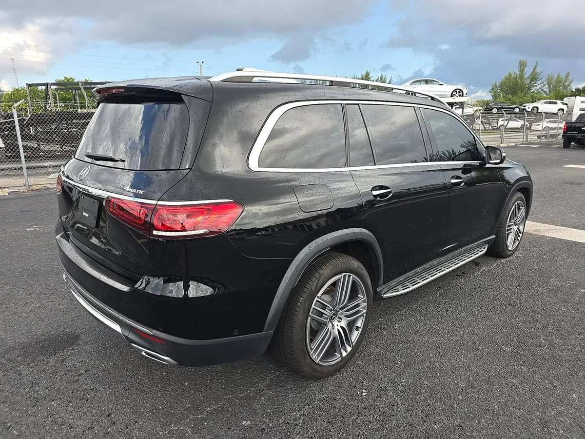 MERCEDES-BENZ GLS 450 4MATIC 2022