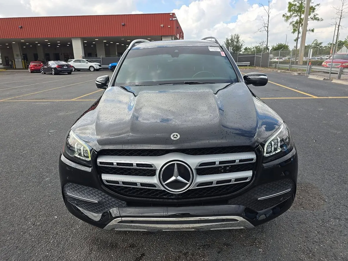MERCEDES-BENZ GLS 450 4MATIC 2022