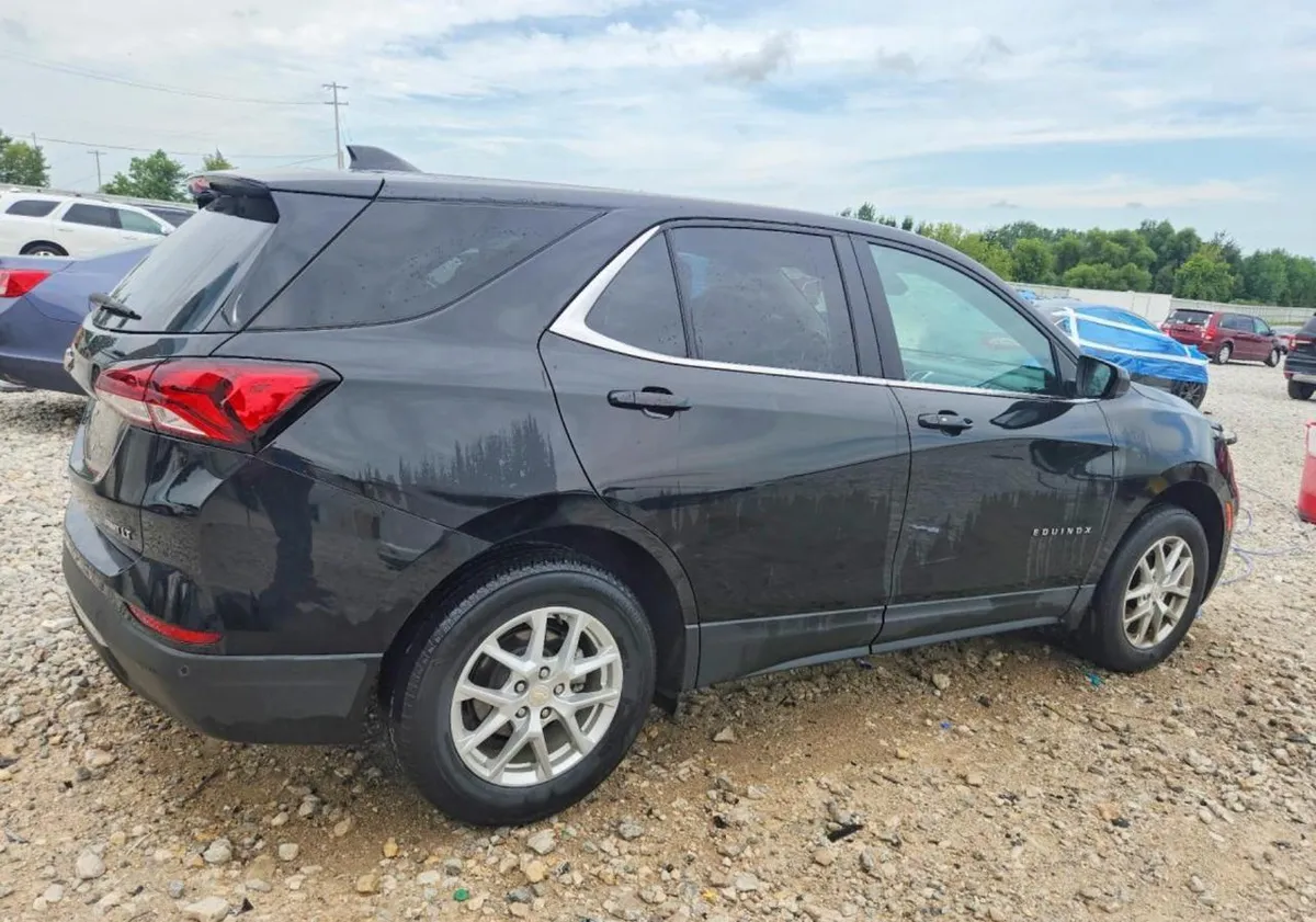 CHEVROLET EQUINOX LT 2022