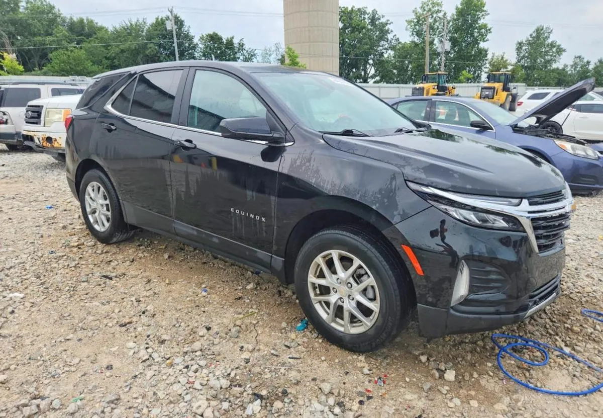 CHEVROLET EQUINOX LT 2022