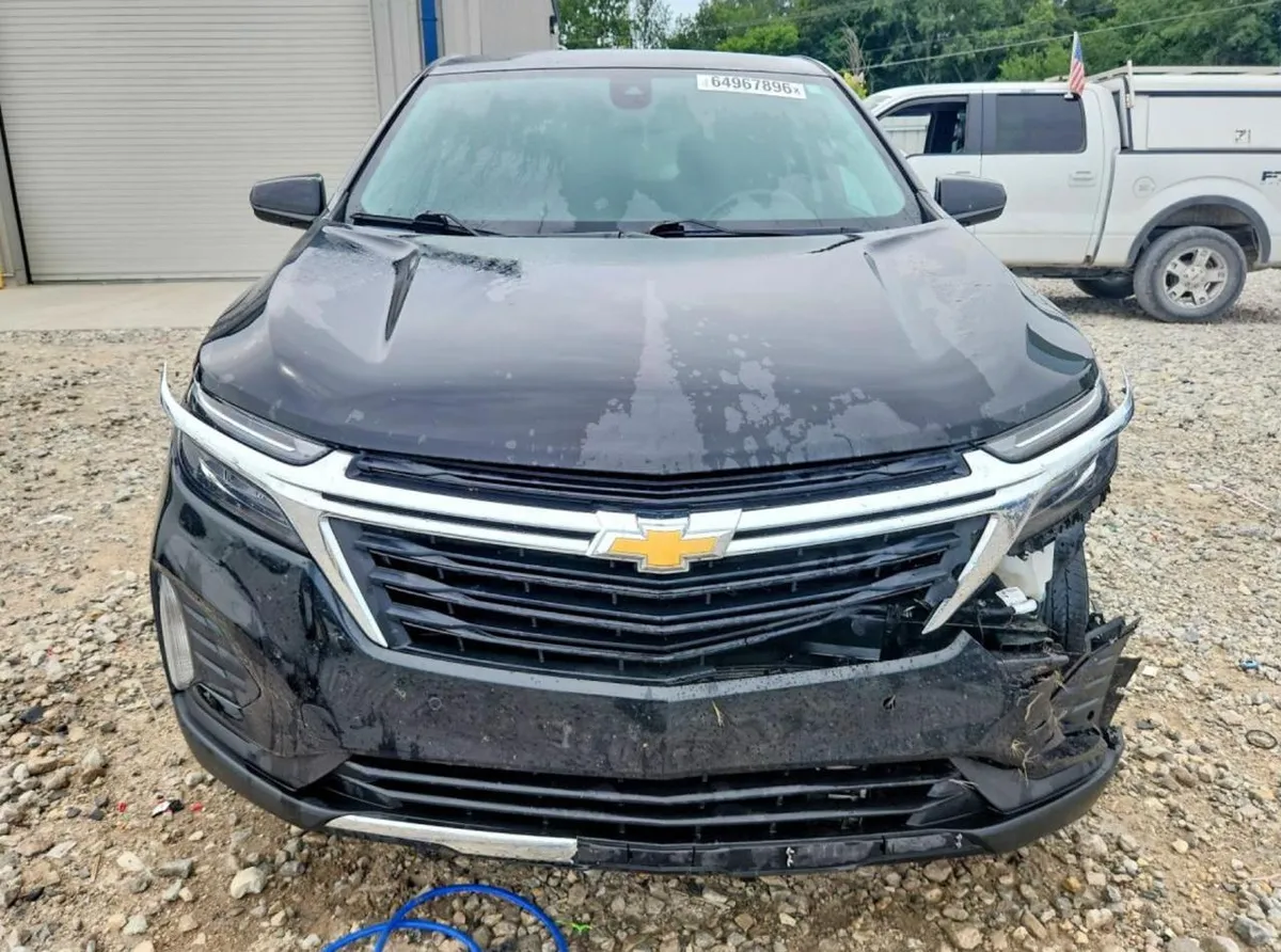 CHEVROLET EQUINOX LT 2022