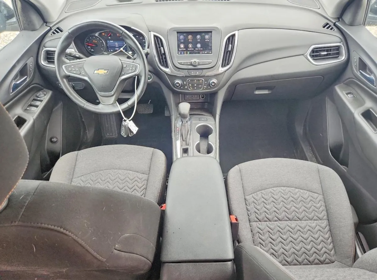 CHEVROLET EQUINOX LT 2022