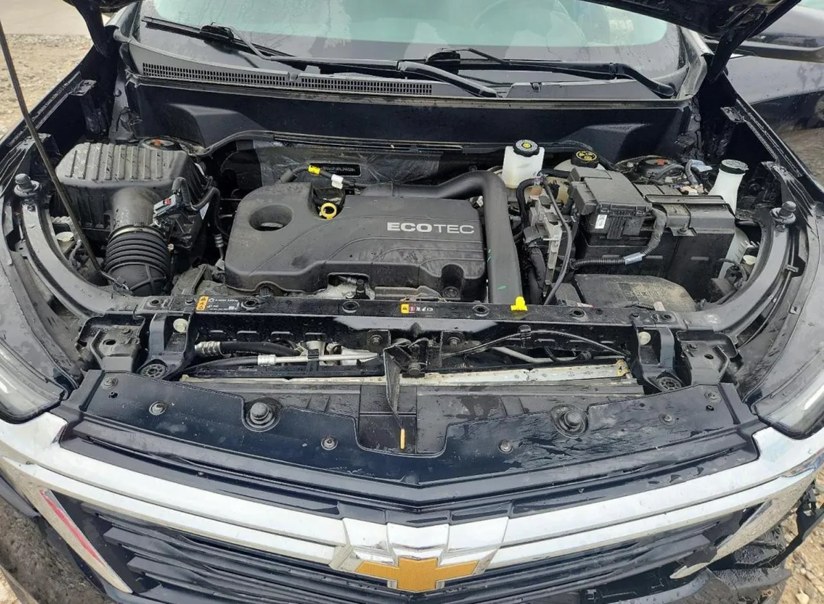 CHEVROLET EQUINOX LT 2022