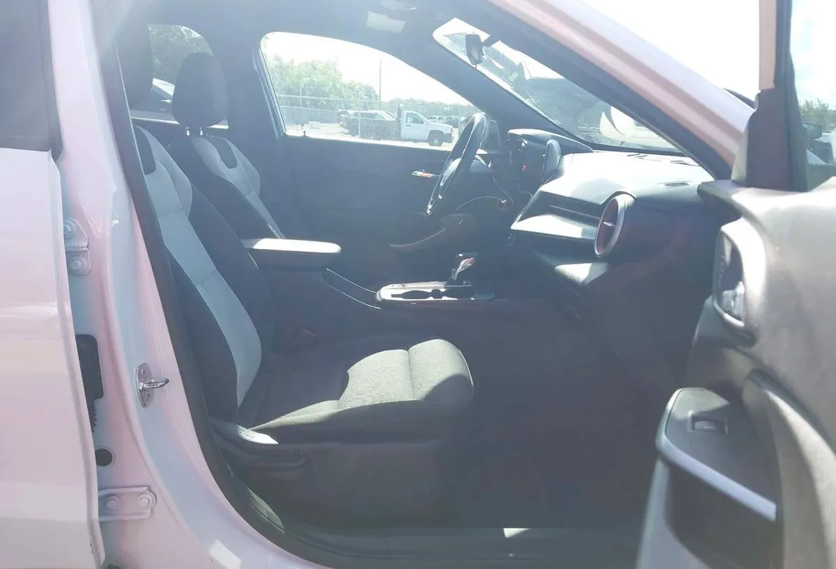 CHEVROLET TRAX 1RS СПОРТИВНЫЙ СТИЛЬ 2024