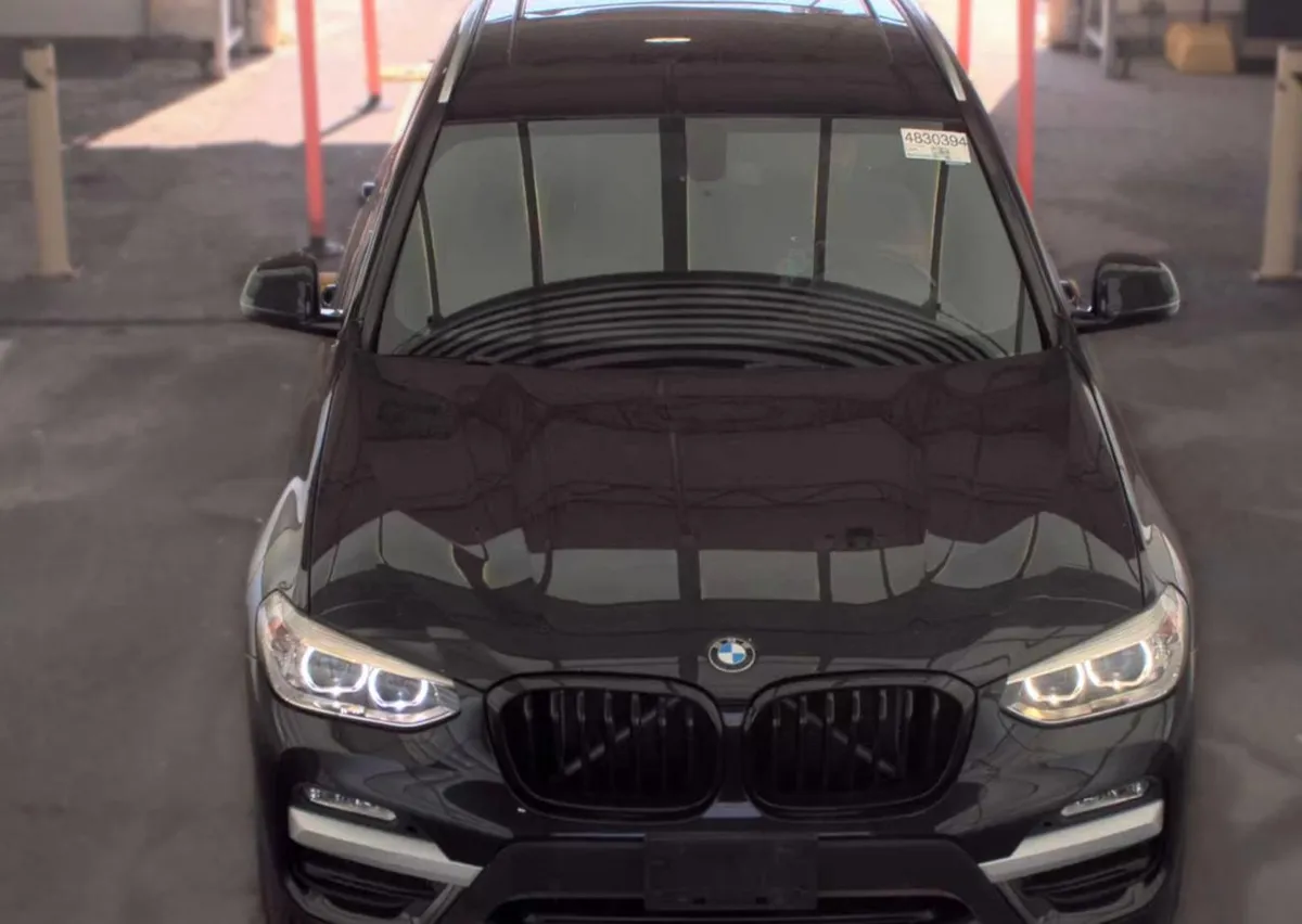 BMW X3 XDRIVE30I 2018