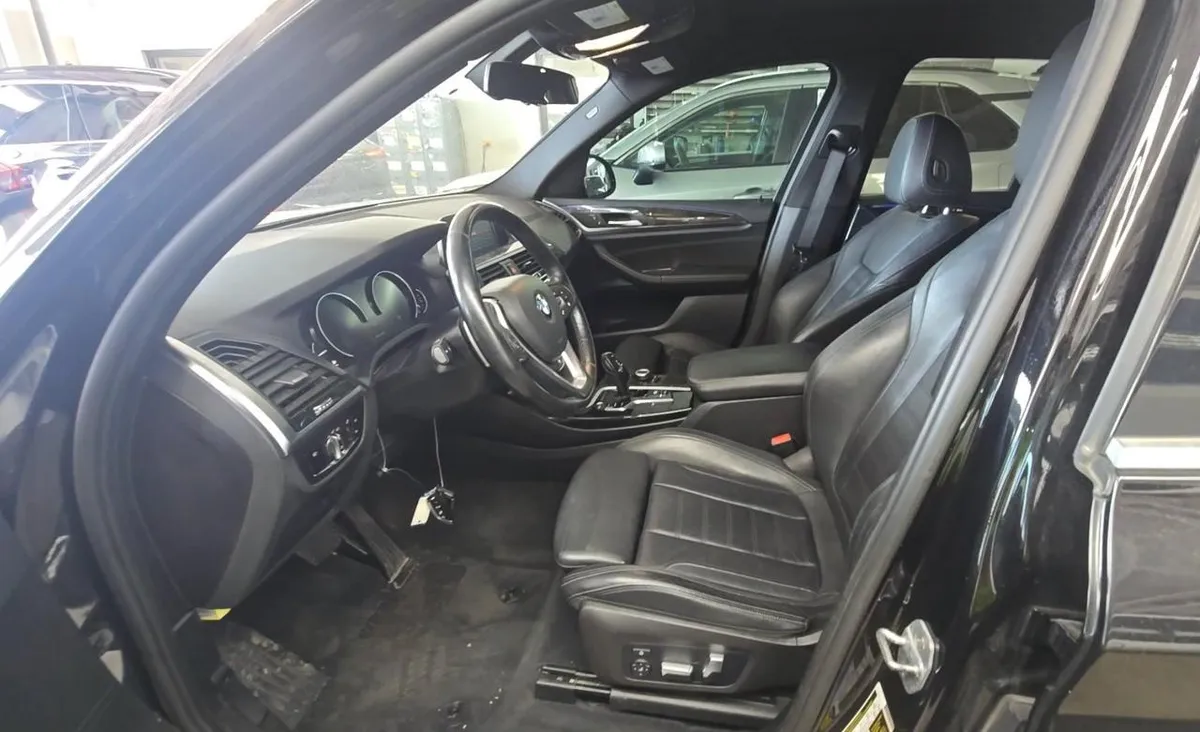 BMW X3 XDRIVE30I 2018