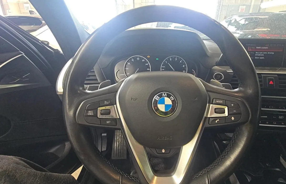BMW X3 XDRIVE30I 2018