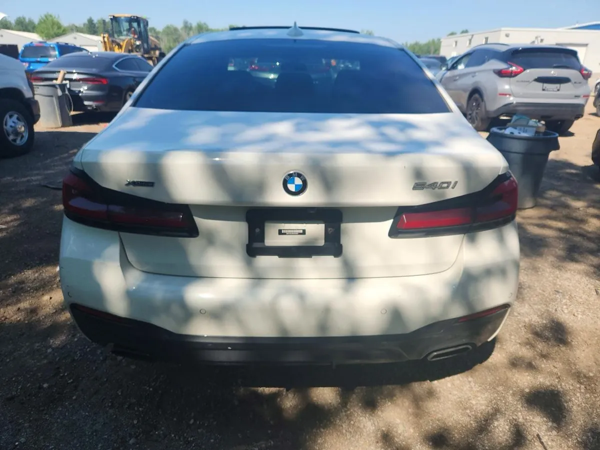 BMW 540 XI M-SPORT LINE 2022