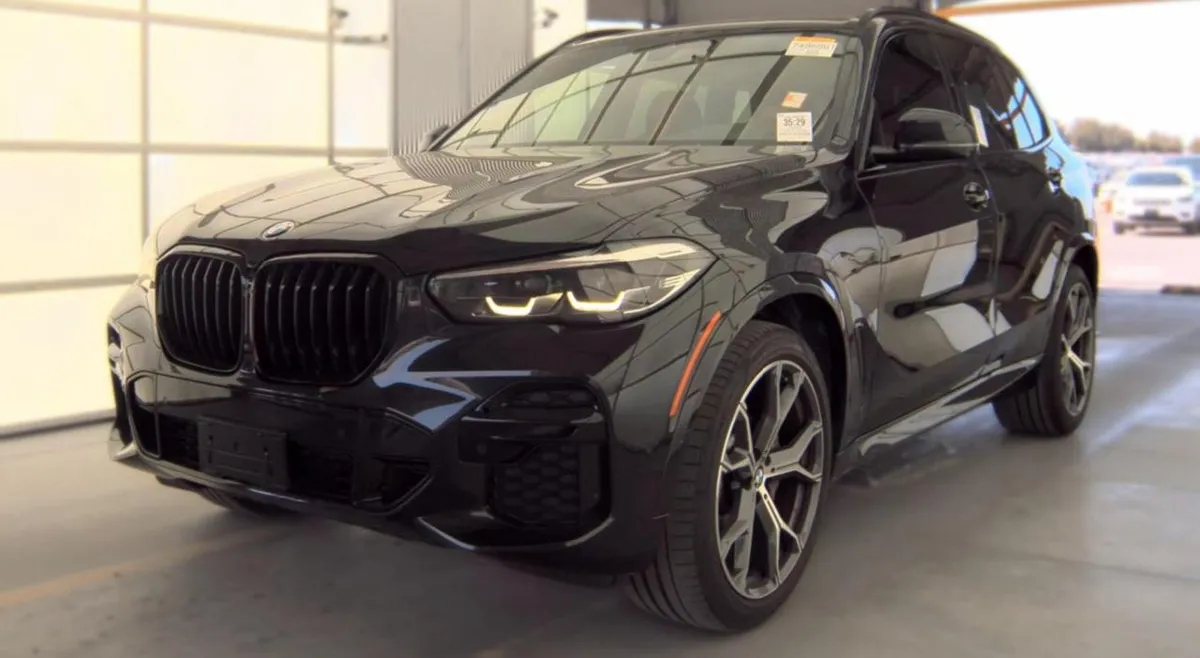 BMW X5 SDRIVE40I M SPORT 2022
