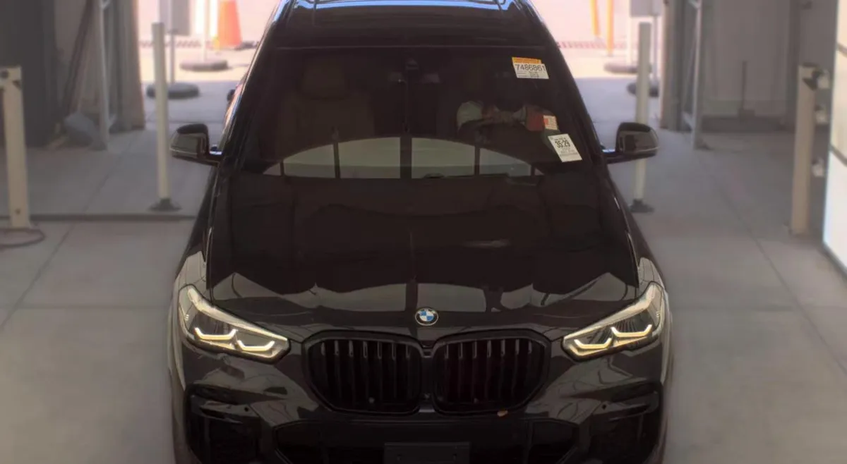BMW X5 SDRIVE40I M SPORT 2022