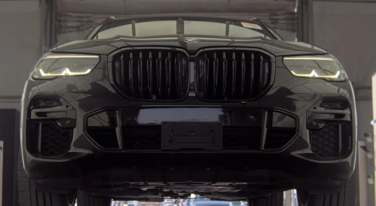 BMW X5 SDRIVE40I M SPORT 2022