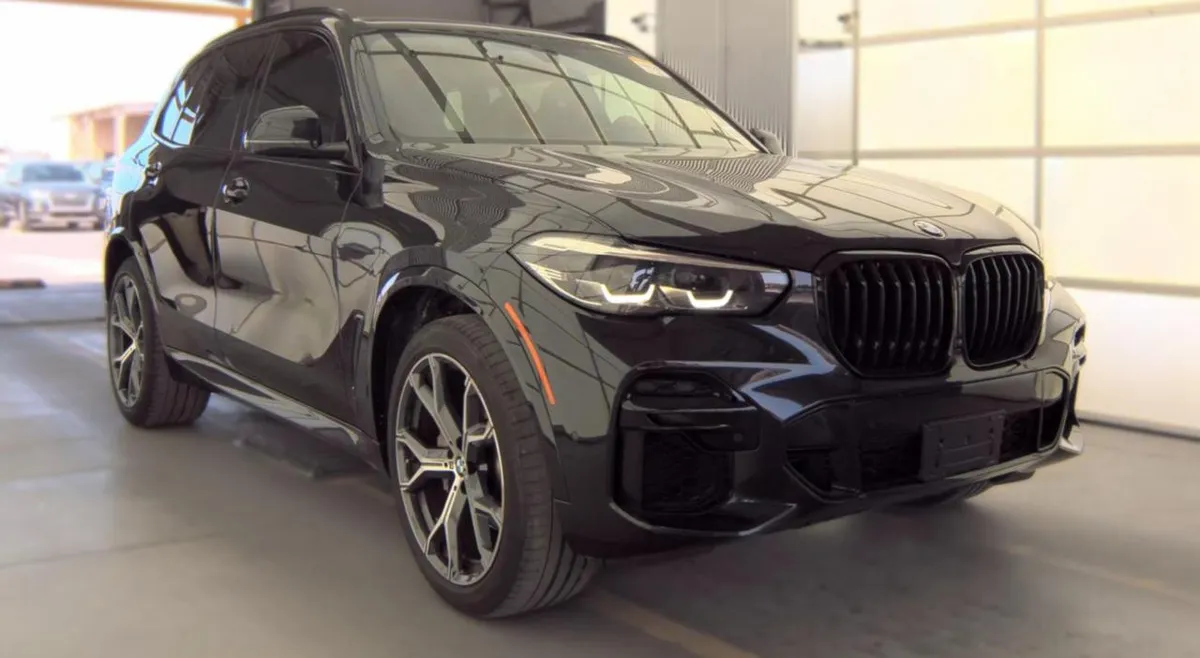 BMW X5 SDRIVE40I M SPORT 2022