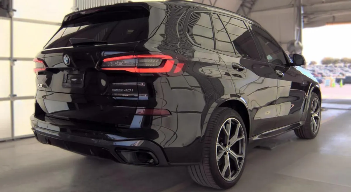 BMW X5 SDRIVE40I M SPORT 2022