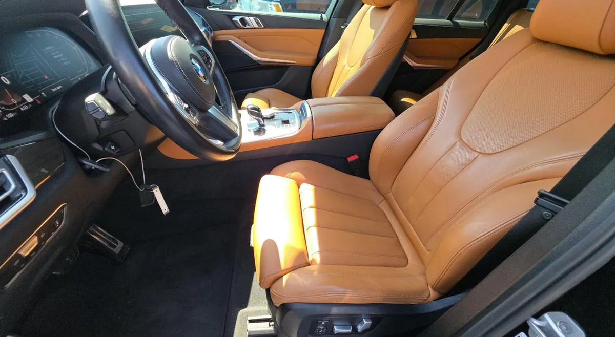 BMW X5 SDRIVE40I M SPORT 2022