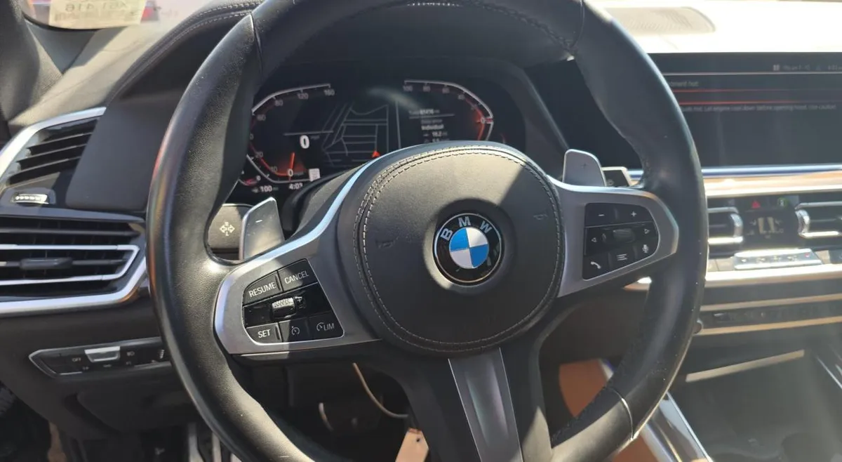 BMW X5 SDRIVE40I M SPORT 2022
