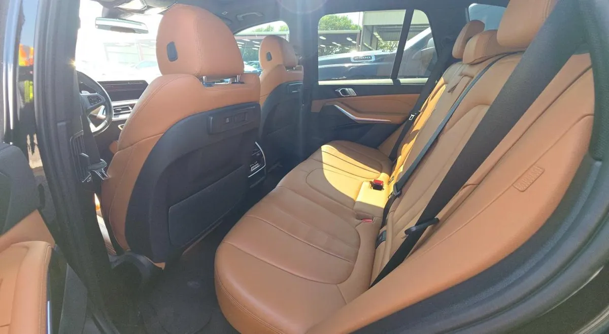 BMW X5 SDRIVE40I M SPORT 2022