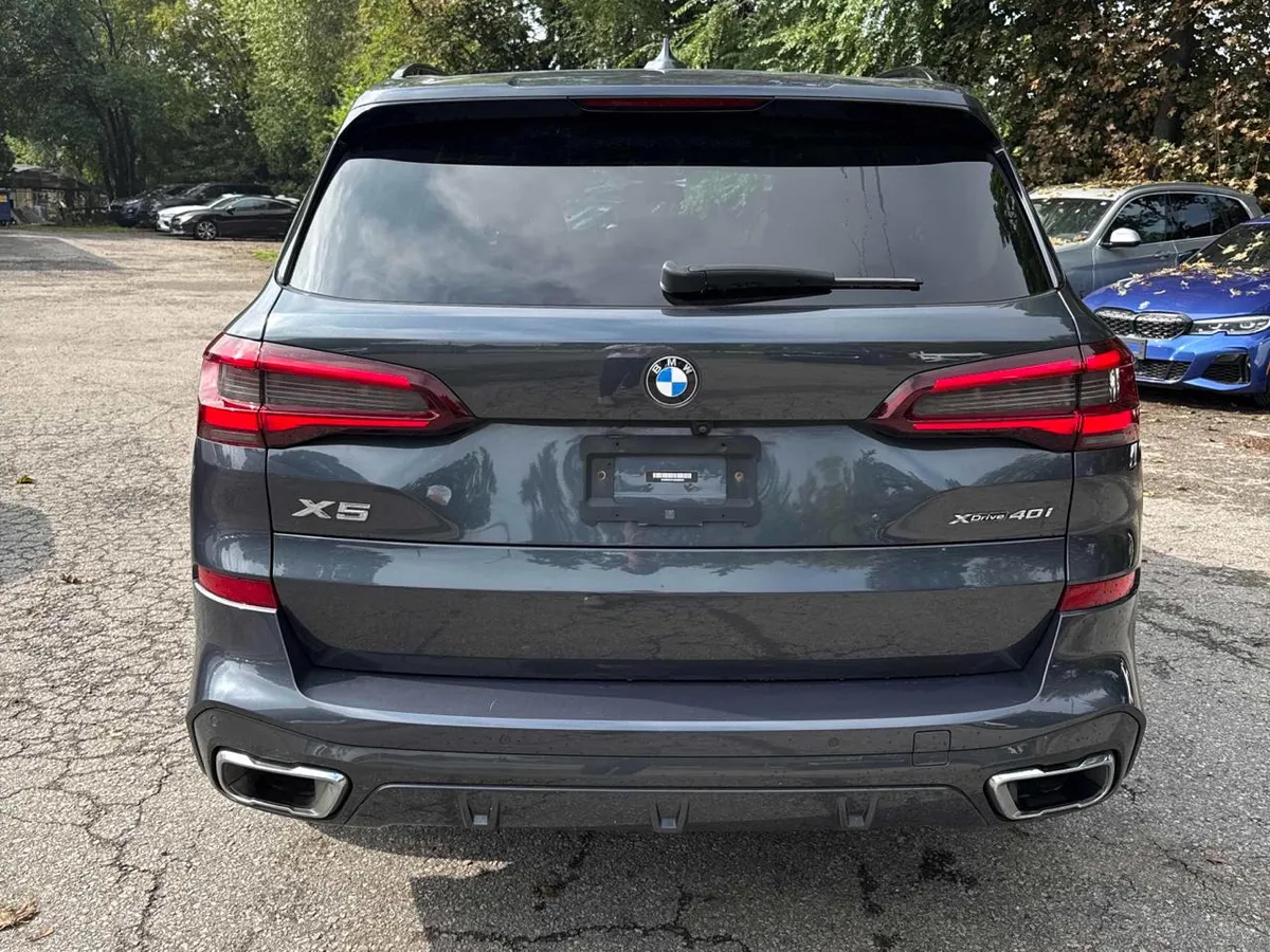 BMW X5 4-ЗОННЫЙ АВТОМАТИЧЕСКИЙ КЛИМАТ-КОНТРОЛЬ 2022