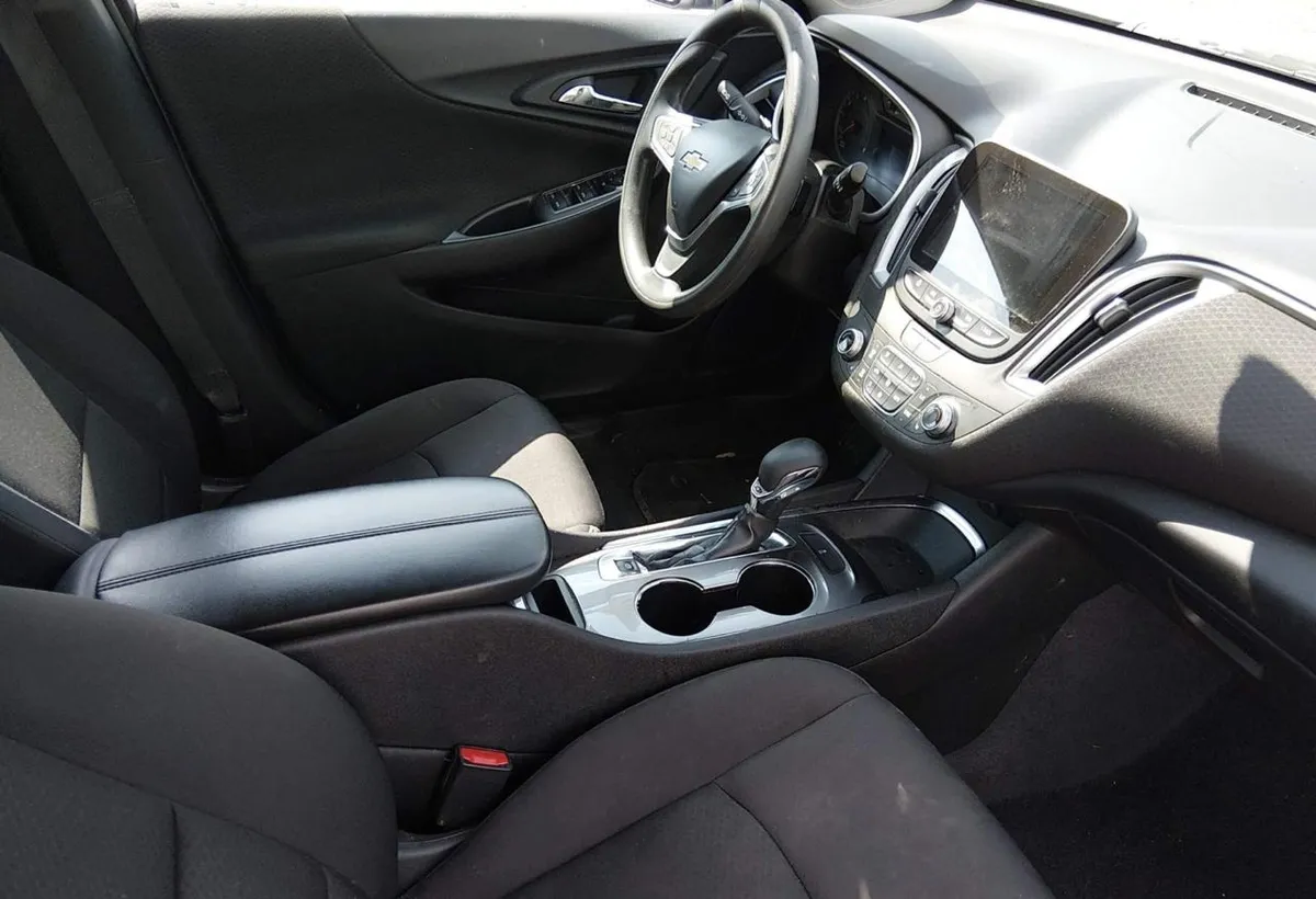 CHEVROLET MALIBU LT 2022