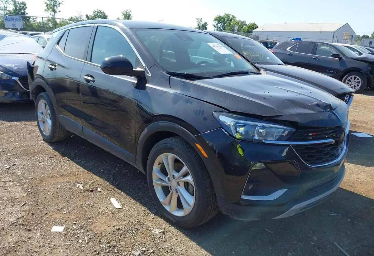 BUICK ENCORE GX PREFERRED КОМФОРТ И СТИЛЬ 2023