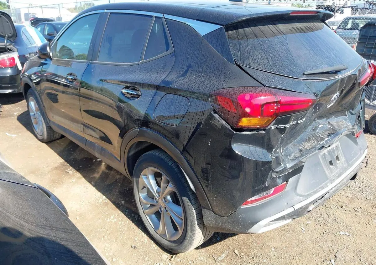 BUICK ENCORE GX PREFERRED КОМФОРТ И СТИЛЬ 2023