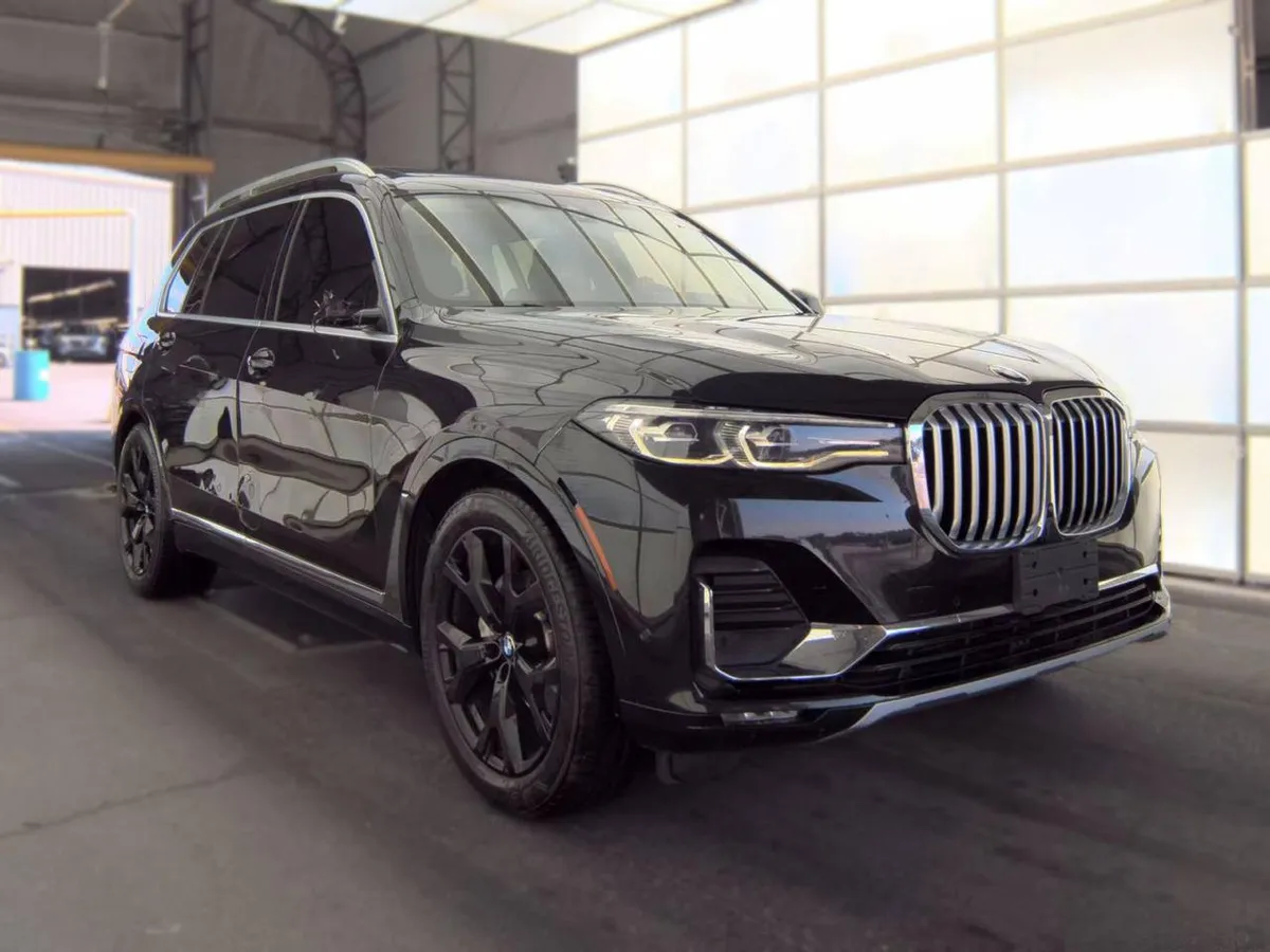 BMW X7 SPORTS ACTIVITY VEHICLE 2022
