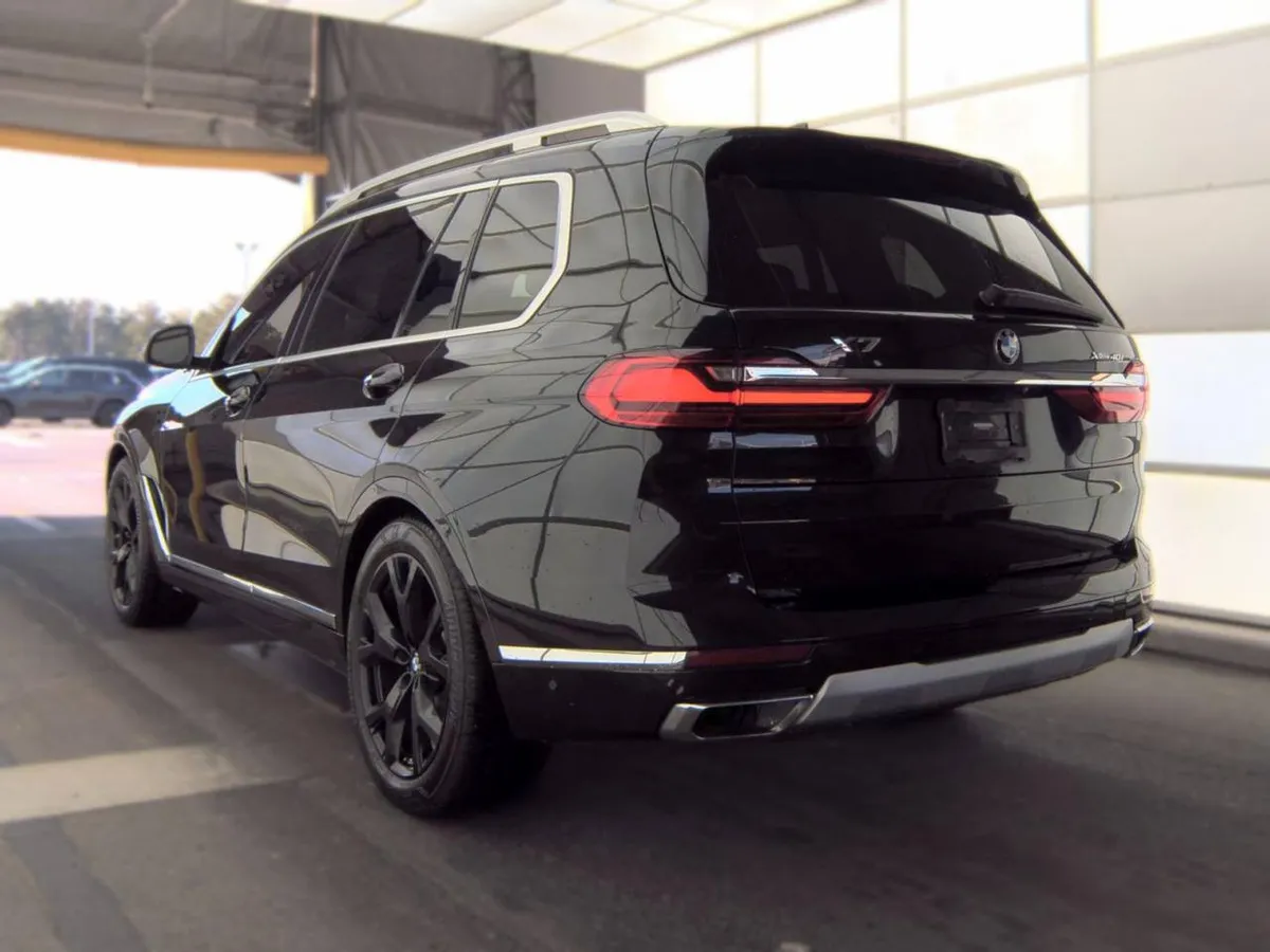 BMW X7 SPORTS ACTIVITY VEHICLE 2022
