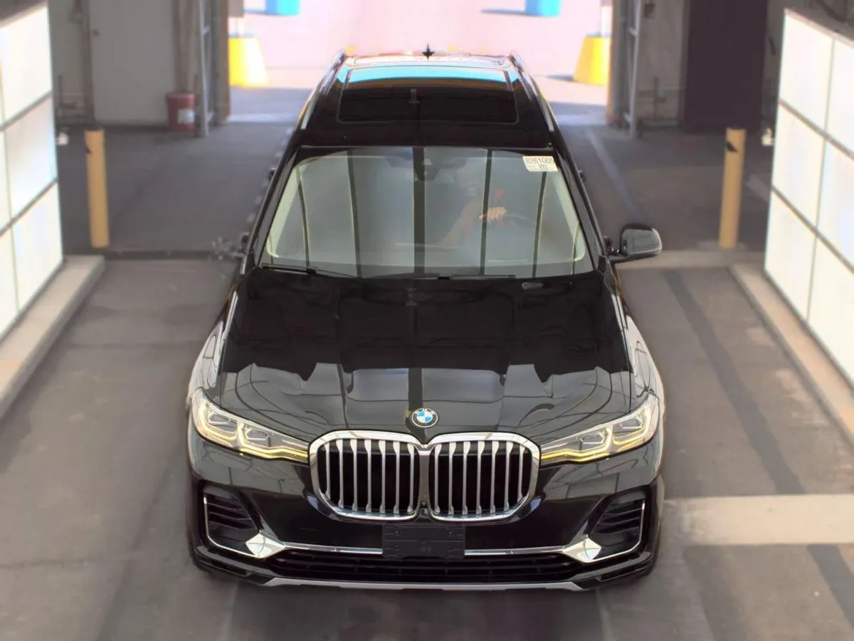 BMW X7 SPORTS ACTIVITY VEHICLE 2022
