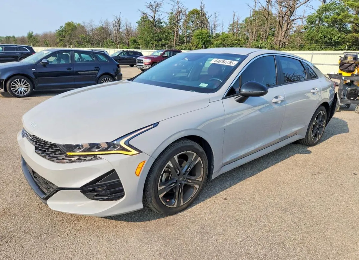 KIA K5 GT LINE 2023