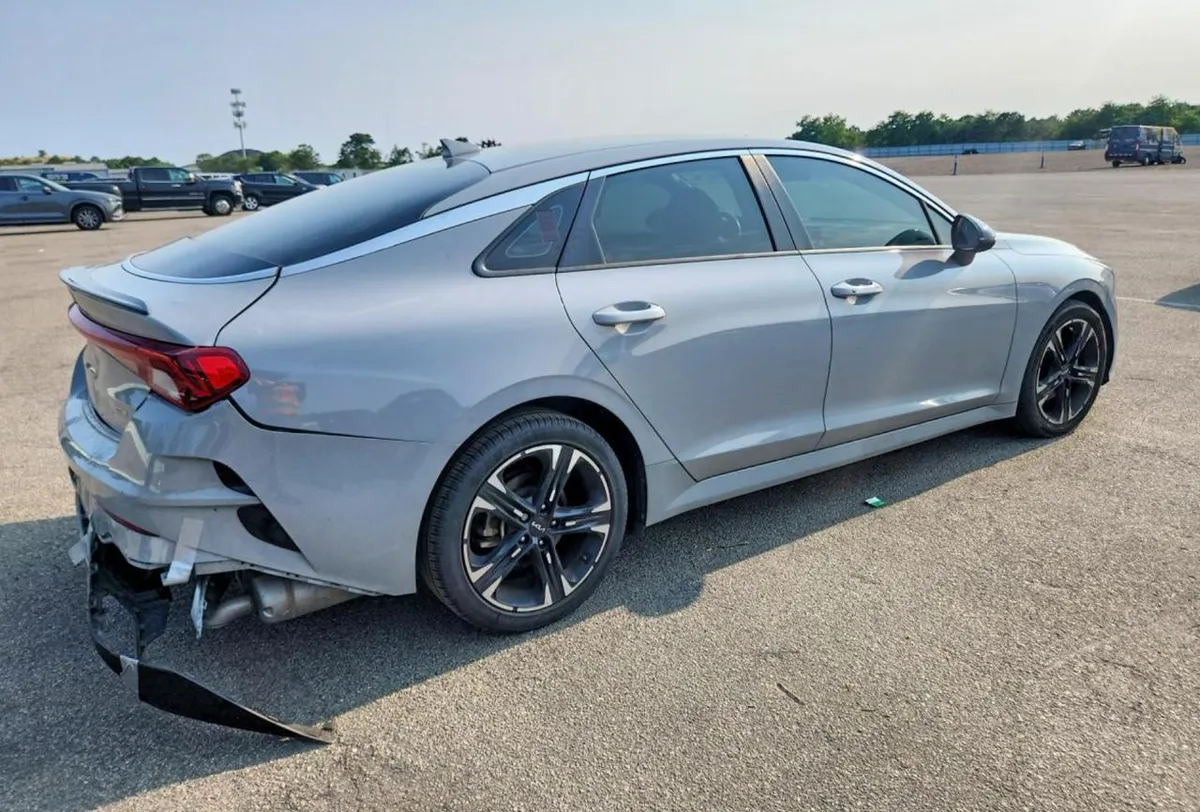 KIA K5 GT LINE 2023