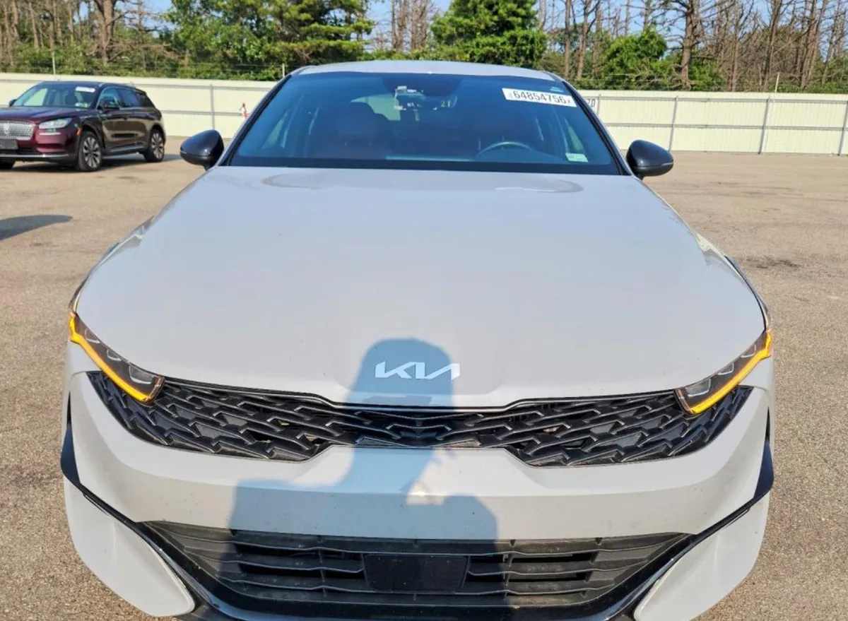 KIA K5 GT LINE 2023