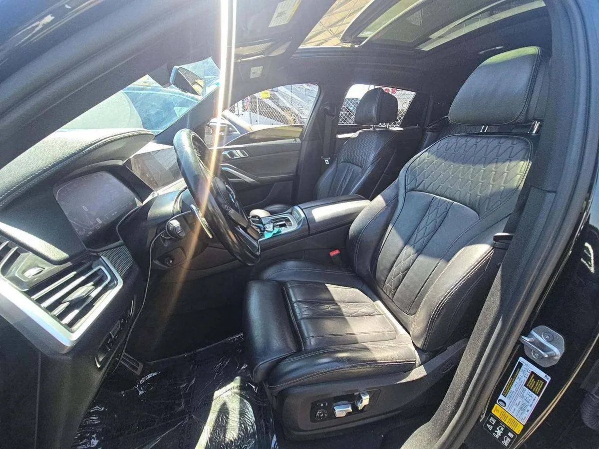 BMW X6 SPORTS ACTIVITY COUPE 2023