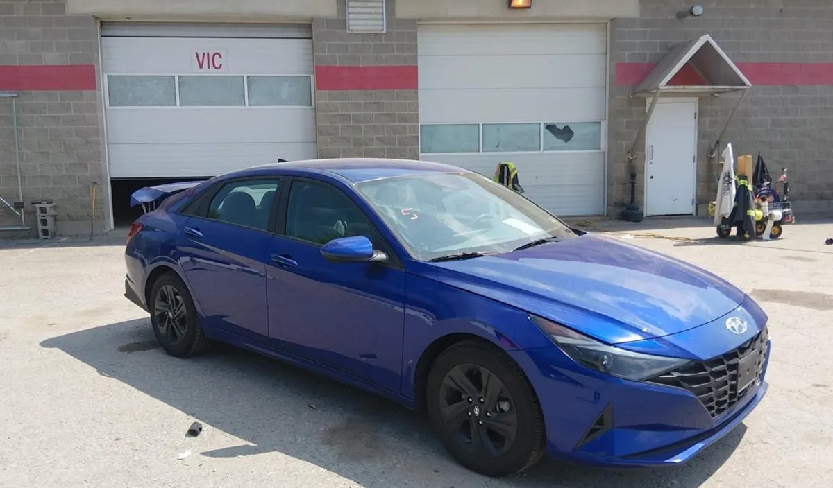 HYUNDAI ELANTRA SEL 2023