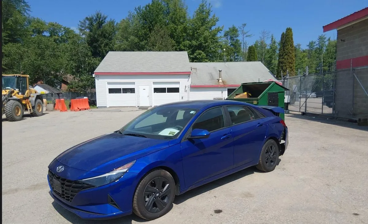 HYUNDAI ELANTRA SEL 2023