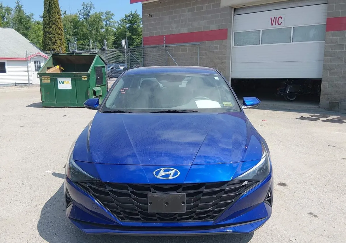 HYUNDAI ELANTRA SEL 2023
